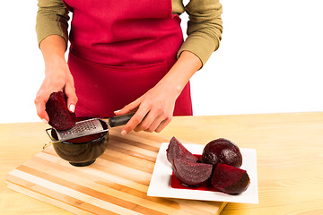 Image showing Beetroot