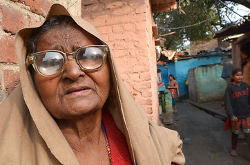 Image showing Indian woman