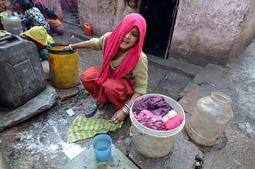 Image showing Indian woman