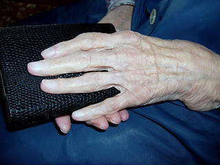 Image showing Hands