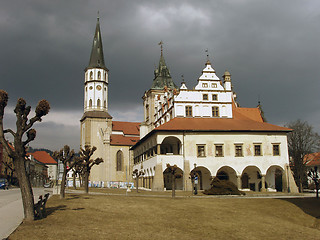 Image showing Old Town Hall