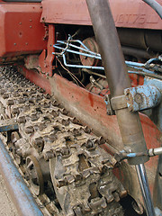 Image showing Buldozer