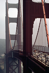 Image showing Golden Gate Bridge