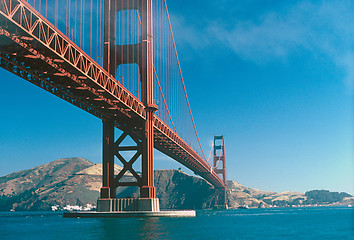 Image showing Golden Gate Bridge