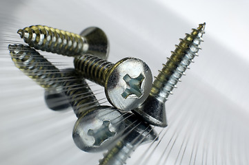 Image showing screws