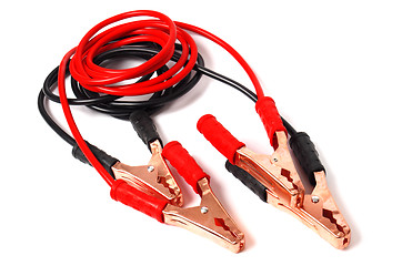 Image showing Jumper Cables