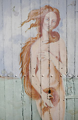 Image showing Painted Eve