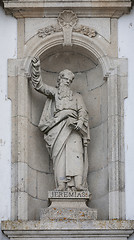 Image showing Prophet Jeremias