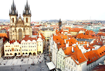 Image showing Prague