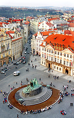 Image showing Prague, Old Town Square