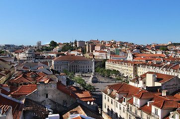 Image showing Lisbon, Portugal