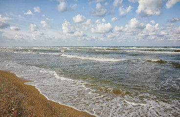 Image showing Adriatic sea