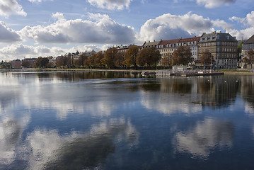 Image showing Copenhagen City