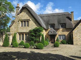 Image showing Chipping Camden Cottage