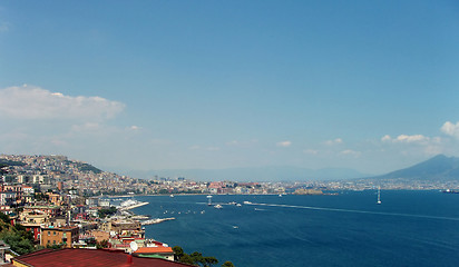 Image showing Naples, Italy