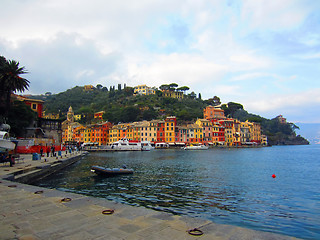 Image showing Portofino, Italy