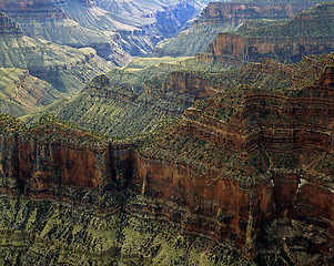 Image showing Grand Canyon, Arizona
