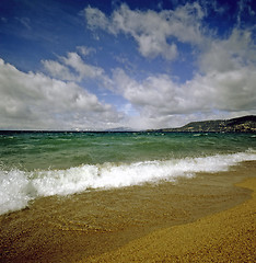 Image showing Lake Tahoe, California