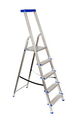 Image showing Folding Ladder