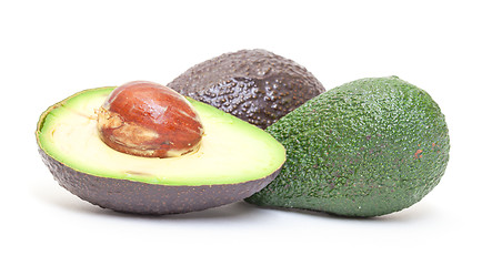 Image showing Haas Avocado