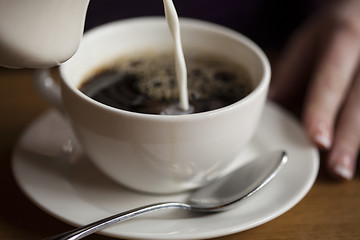 Image showing Cream for Your Coffee