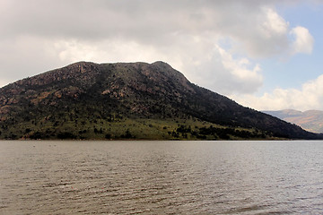 Image showing  Olifantsnek Mountain