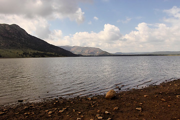 Image showing  Olifantsnek Dam