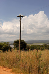 Image showing Rural Telecommunication Disruption