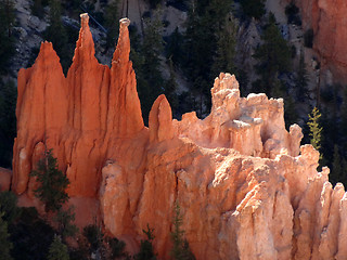 Image showing Bryce Canyon Views