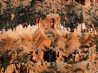 Image showing Bryce Canyon Views