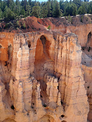 Image showing Bryce Canyon Views