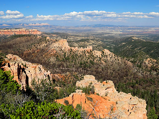 Image showing Bryce Canyon Views