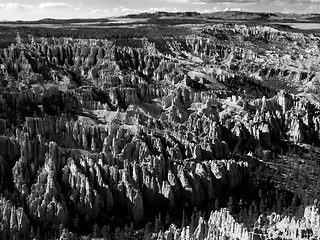 Image showing Bryce Canyon Views