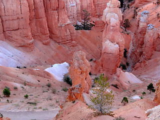 Image showing Bryce Canyon Views