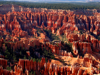 Image showing Bryce Canyon Views