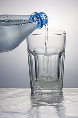 Image showing Water is healthy