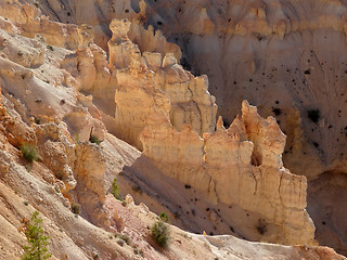 Image showing Bryce Canyon Views