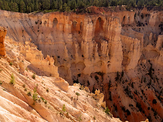 Image showing Bryce Canyon Views