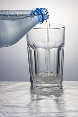 Image showing Water is healthy