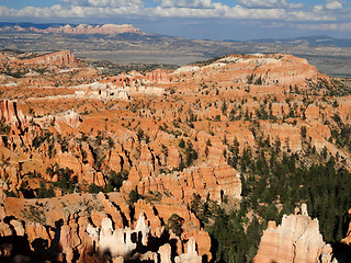 Image showing Bryce Canyon Views