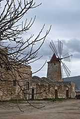 Image showing Windmill