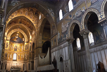 Image showing Cathedral of Monreale. Palermo