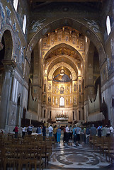 Image showing Cathedral of Monreale. Palermo