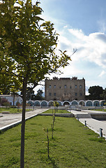 Image showing Zisa Castle. Palermo-