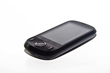 Image showing  Mobile cell smartphone isolated