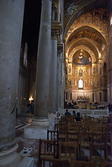 Image showing Cathedral of Monreale. Palermo