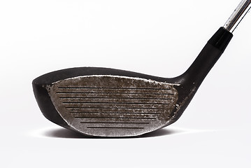 Image showing Driver golf club