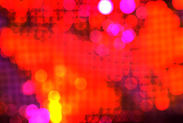 Image showing Shiny abstract background 