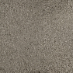 Image showing Grey leather texture closeup