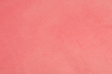 Image showing Pink suede